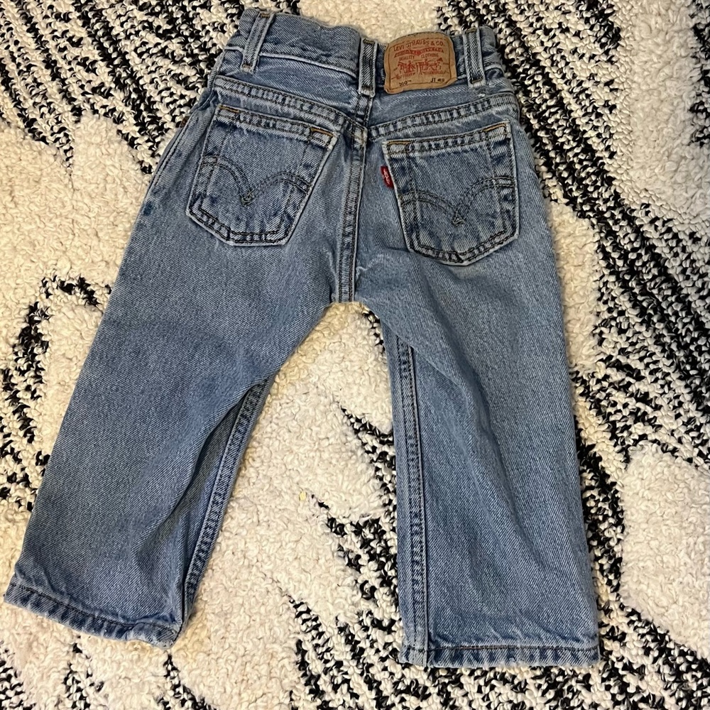Vintage toddler Levi’s